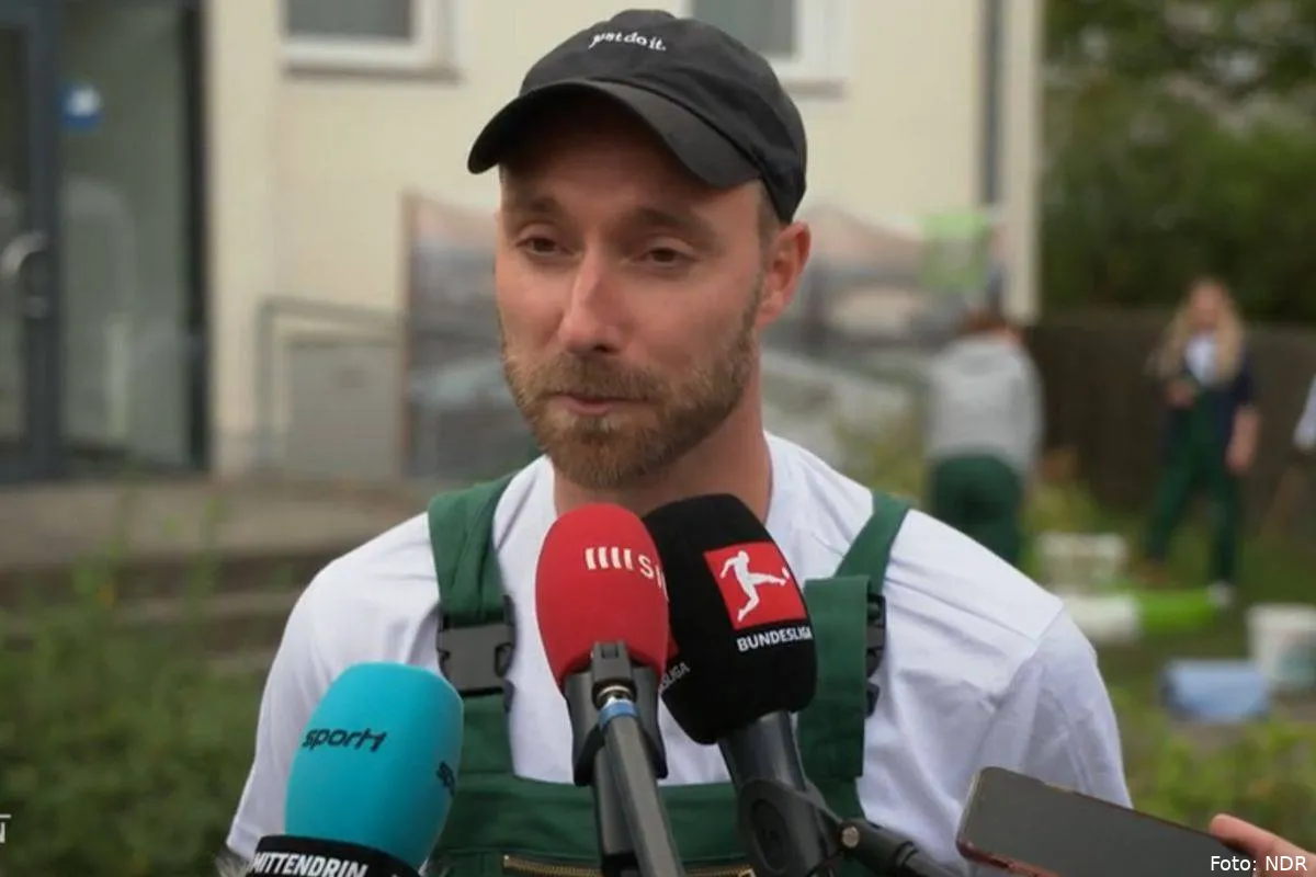 Christian Eriksen