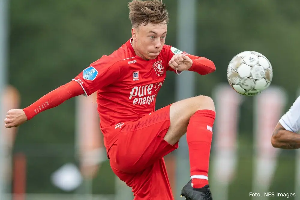 calvin scholten schot fc twente vvcs 26 08 2020