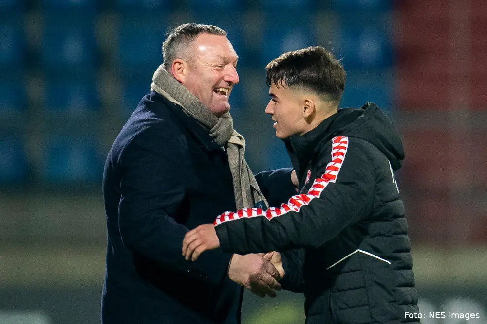 jans ugalde willem ii twente januari 2022