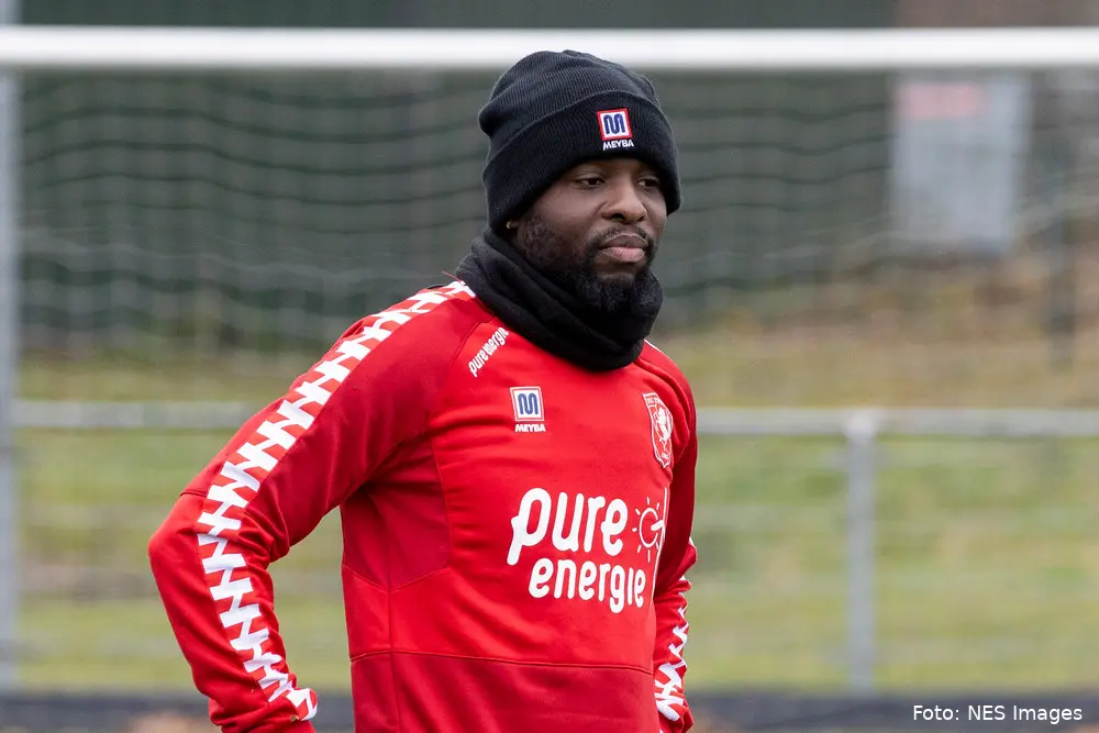 jody lukoki training fc twente herstel winter