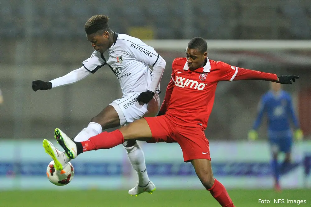limbombe ntuli nec twente