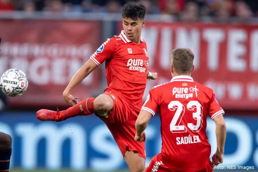 mees hilgers twente willem ii grolsch veste 17 10 2021