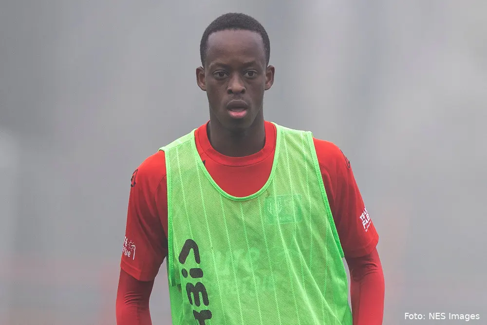 michel driezen fc twente heracles academie 2021