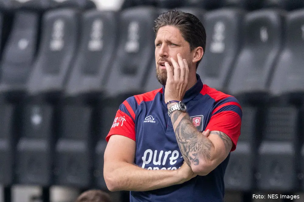 nicky kuiper fc twente heracles onder21 hoofdtrainer 2021
