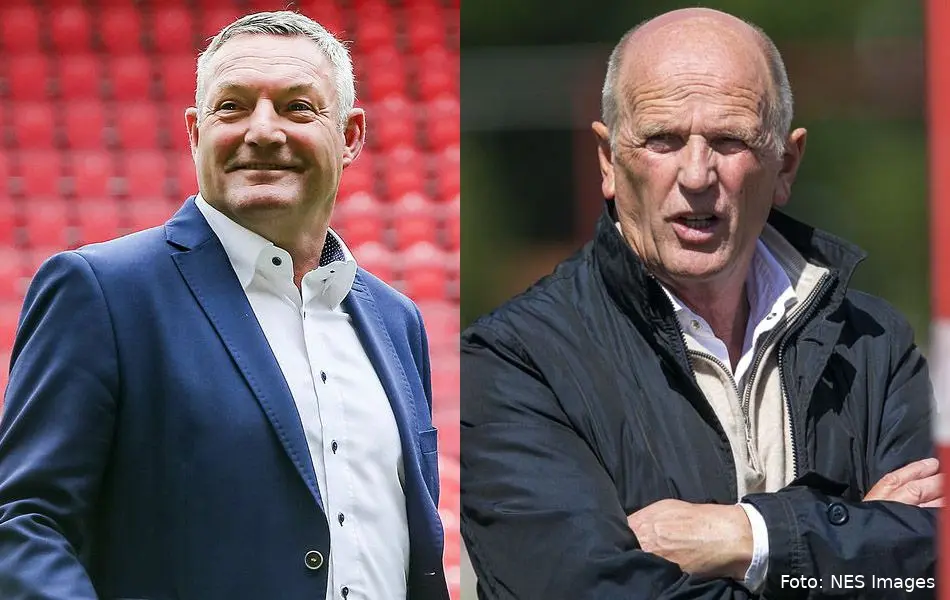 ron jans jan streuer fc twente 2020 2021