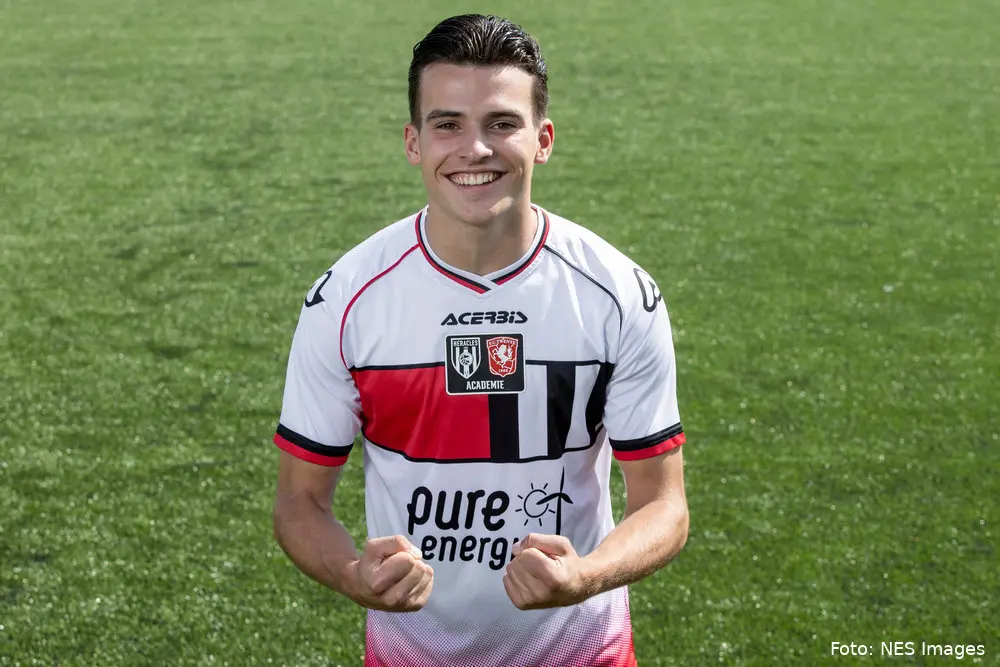 thijmen de lange twente academie 2021 2022