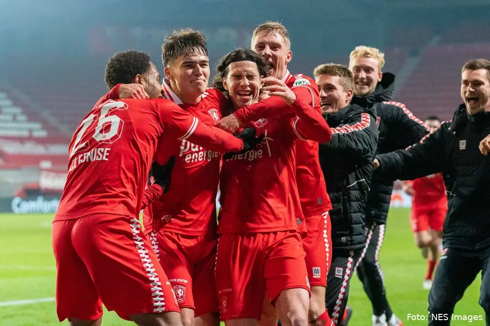 twente feyenoord knvb beker 2021 ugalde zerrouki