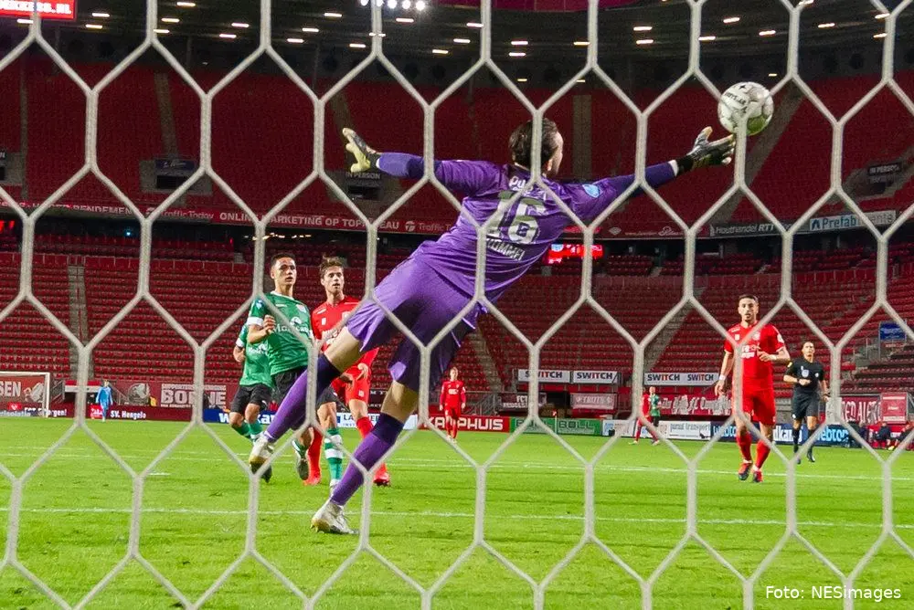redding drommel fc twente pec zwolle 2020