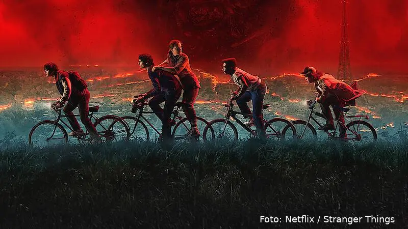 stranger things 5