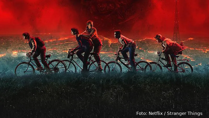 stranger things 5