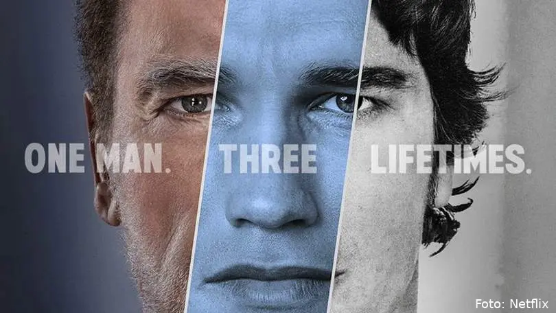 arnold netflix