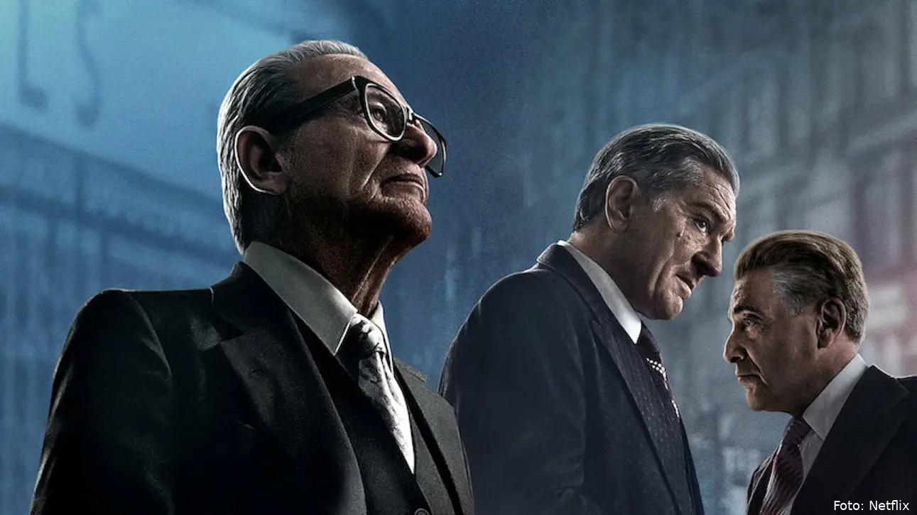 the irishman