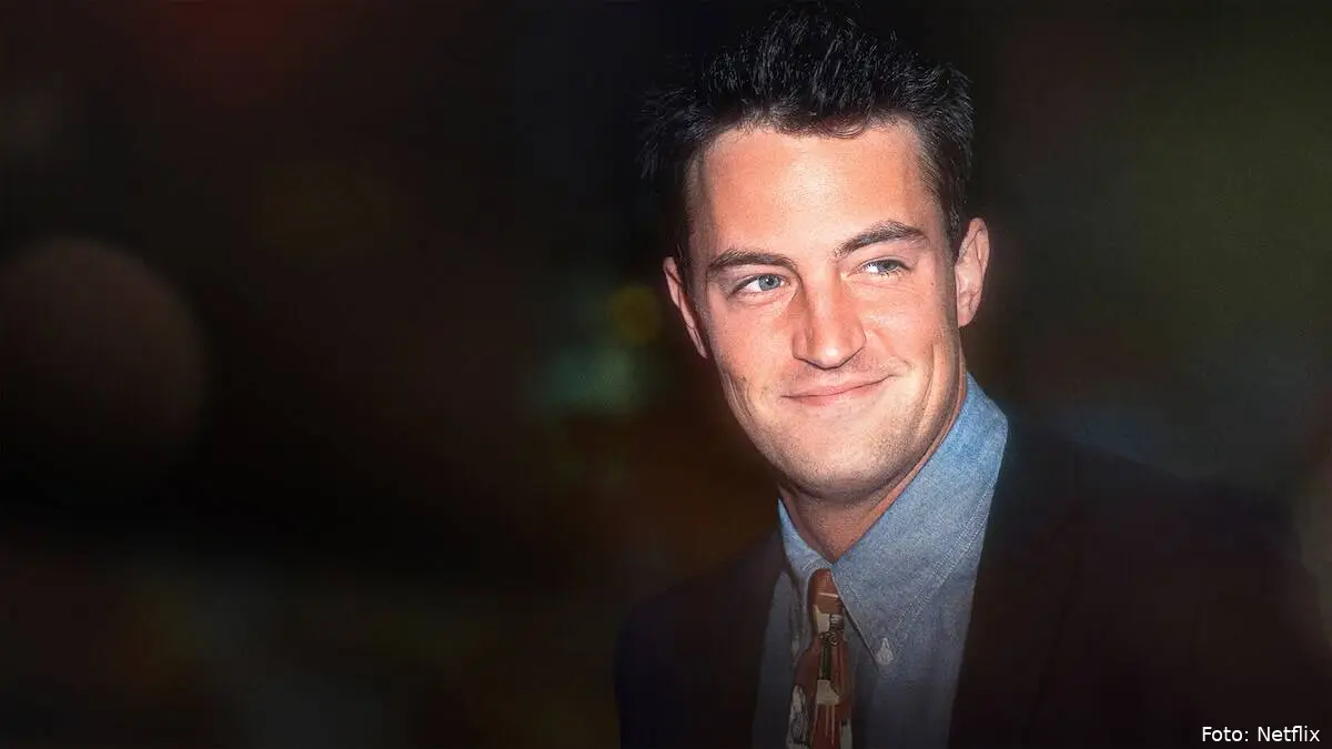 the one about matthew perry