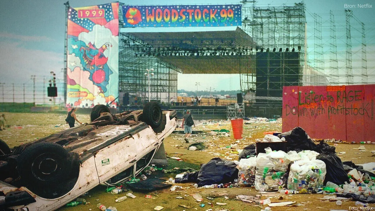 clusterfk woodstock 99