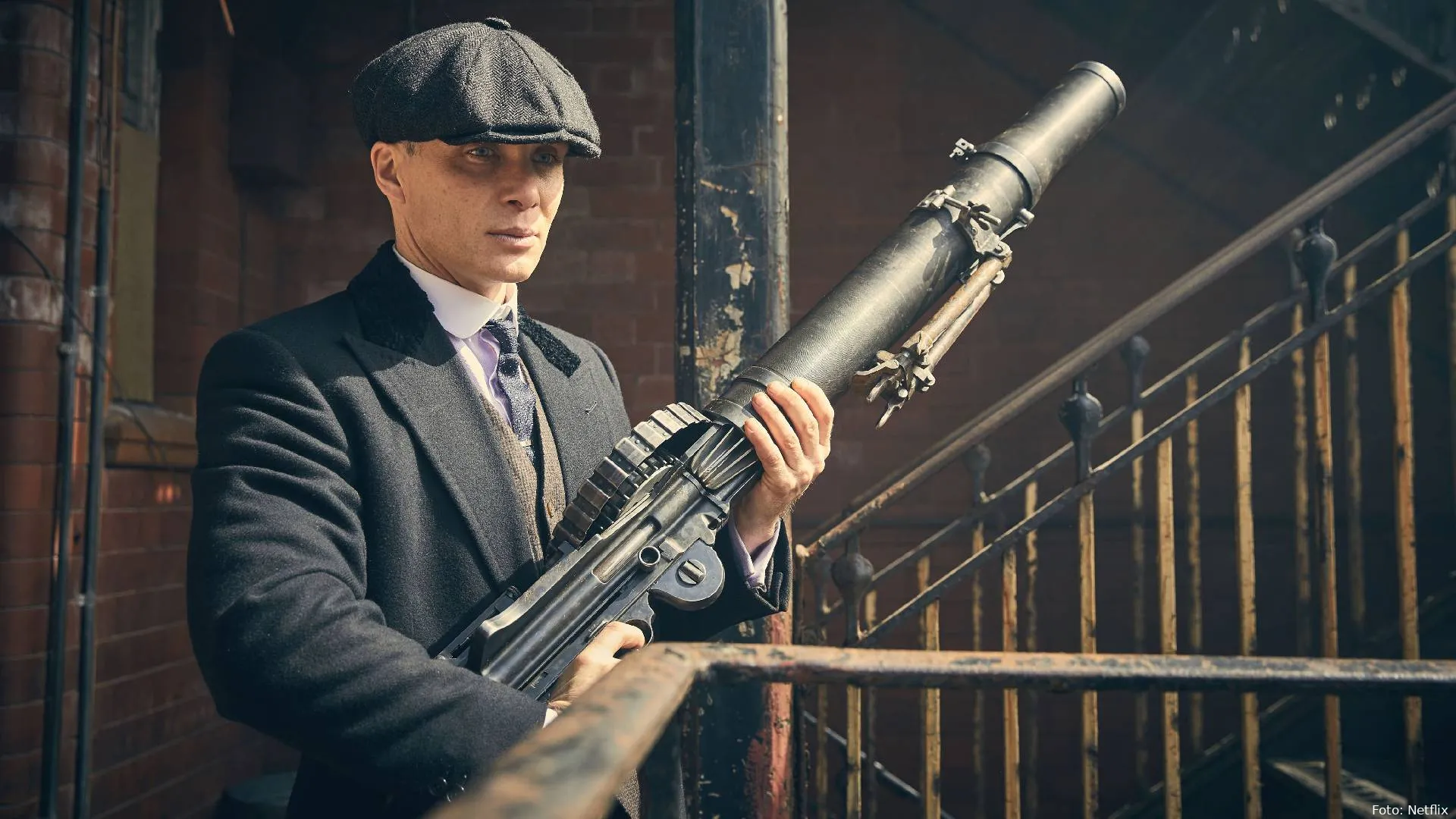 peaky