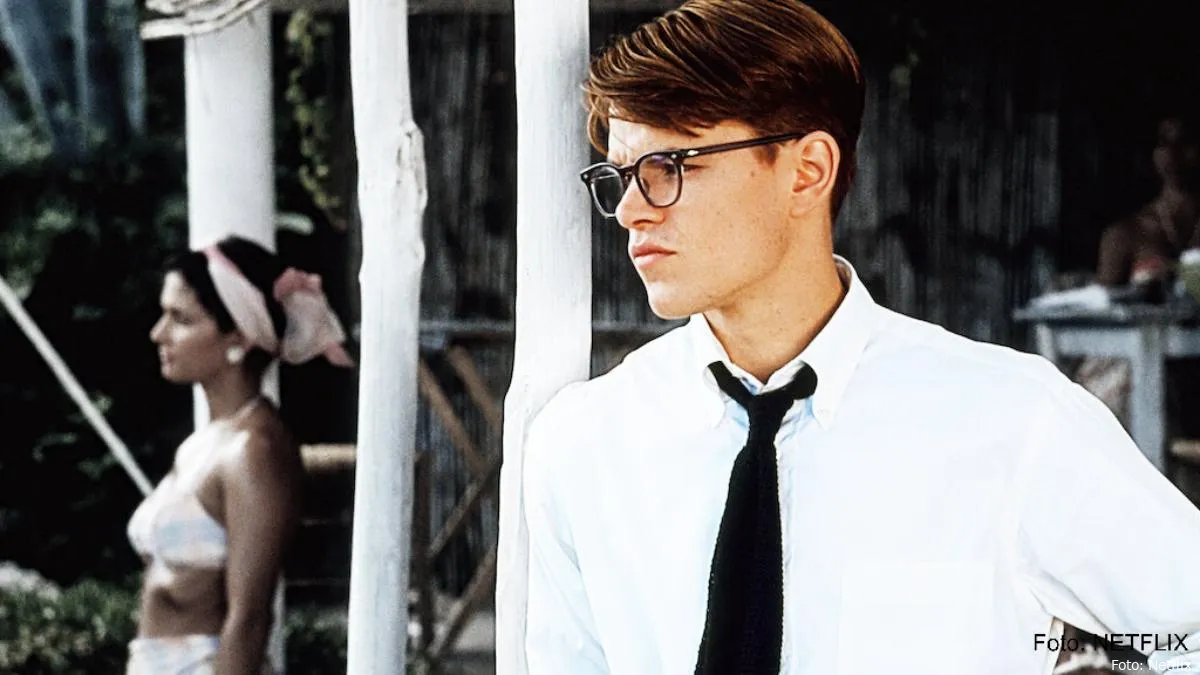 the talented mr ripley