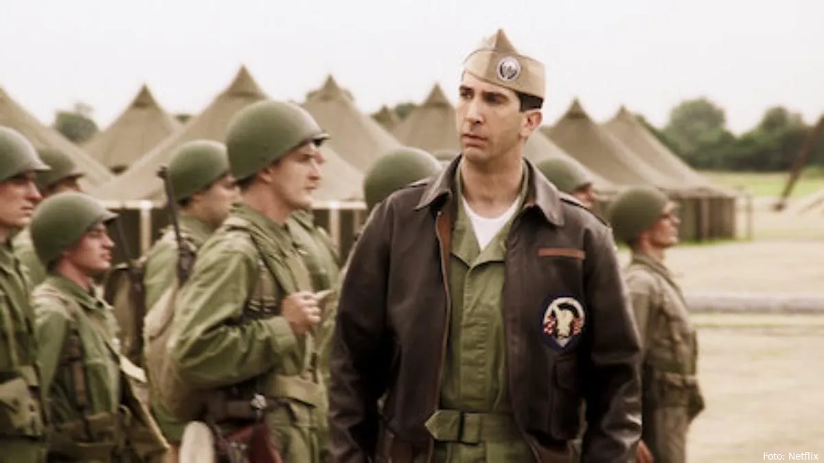 band of brothers netflix serie