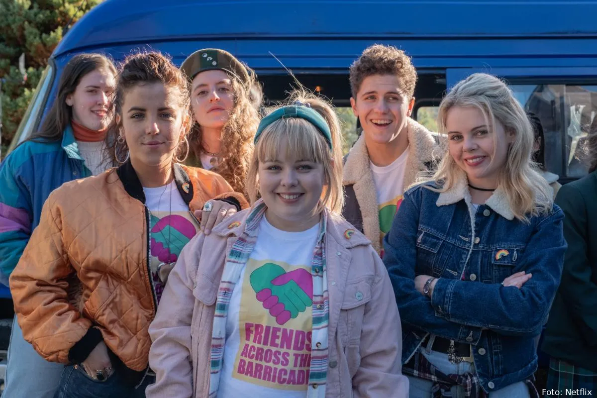 derry girls netflix serie