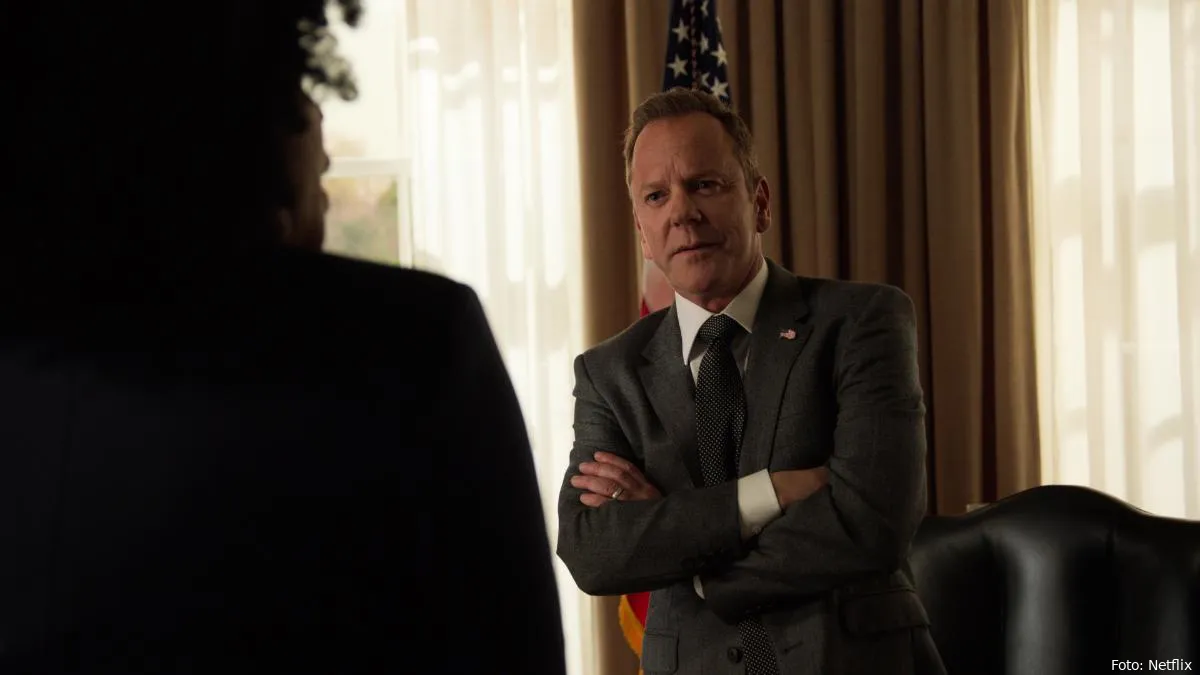 designated survivor netflix serie