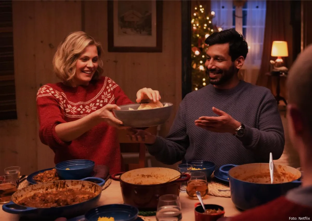 christmas as usual netflix film