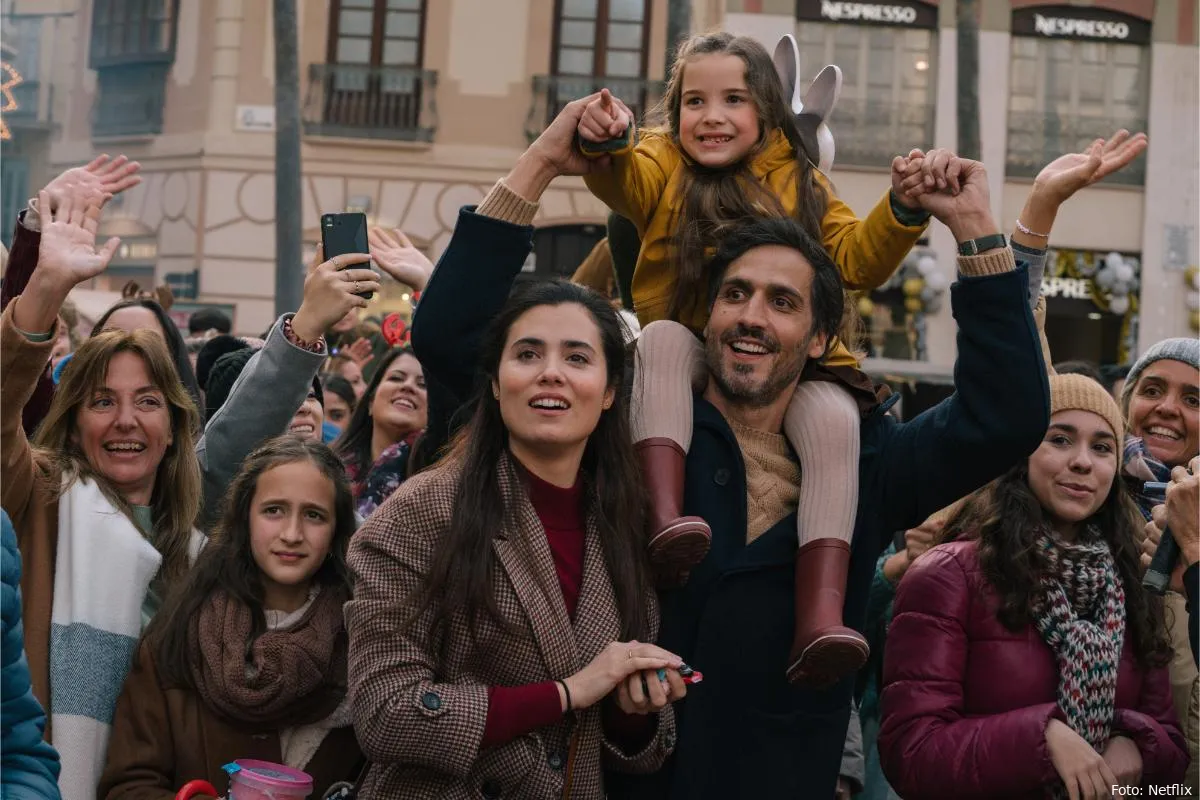 the snow girl netflix serie