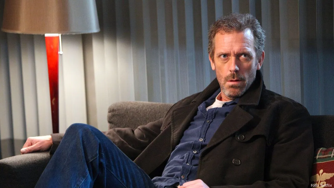 house md netflix serie