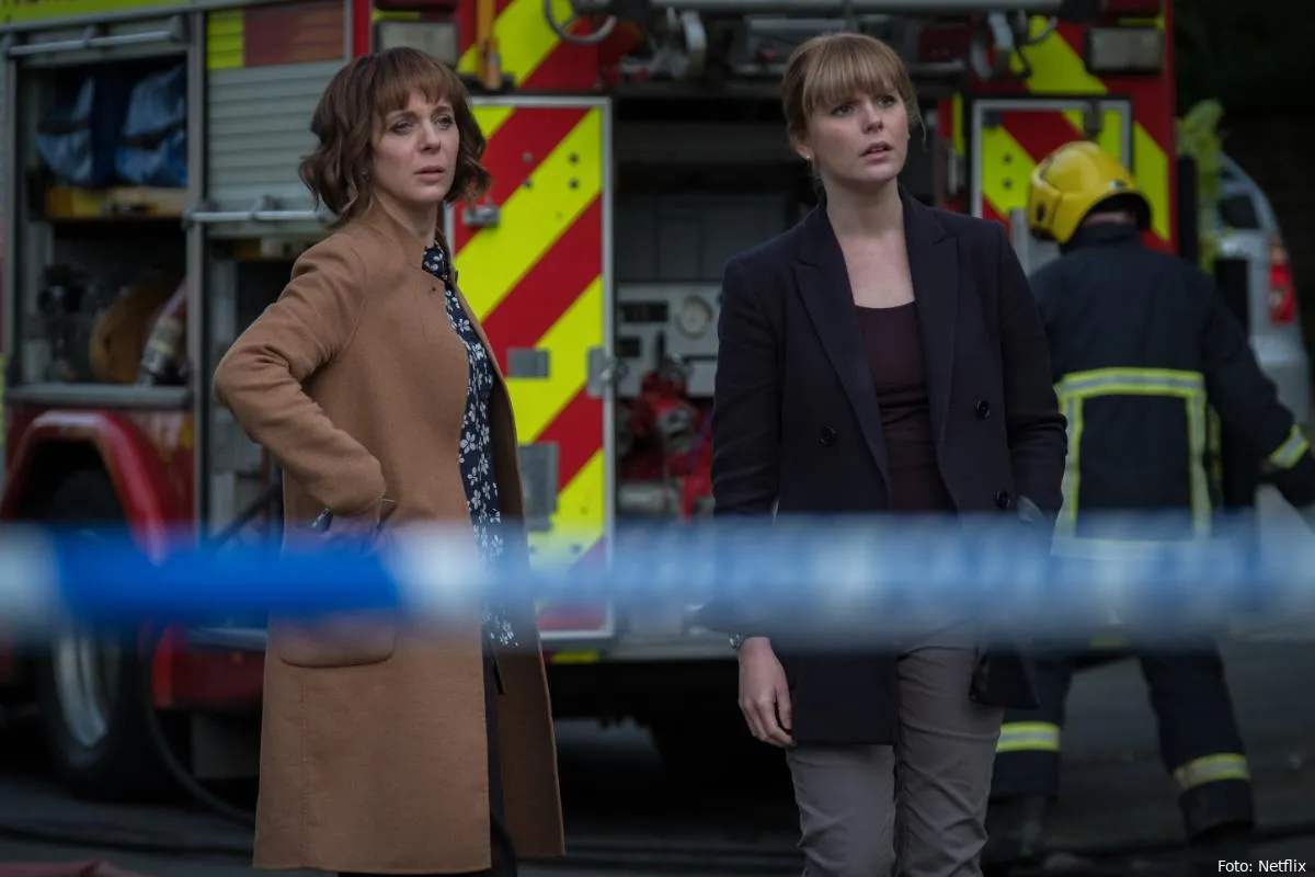 safe netflix serie