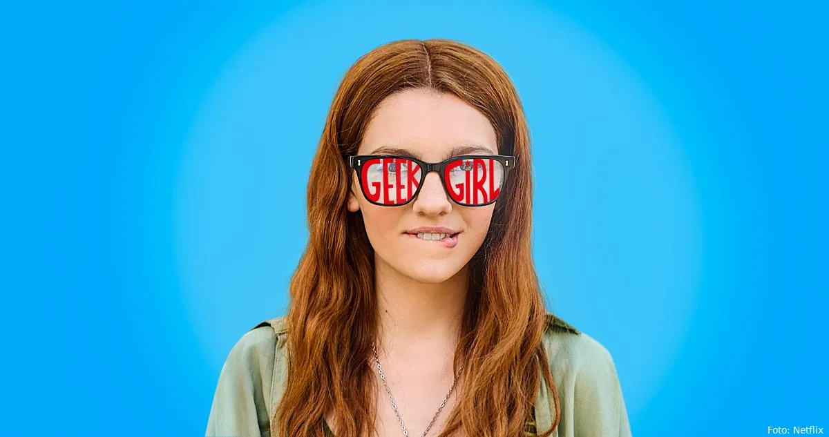 geek girl