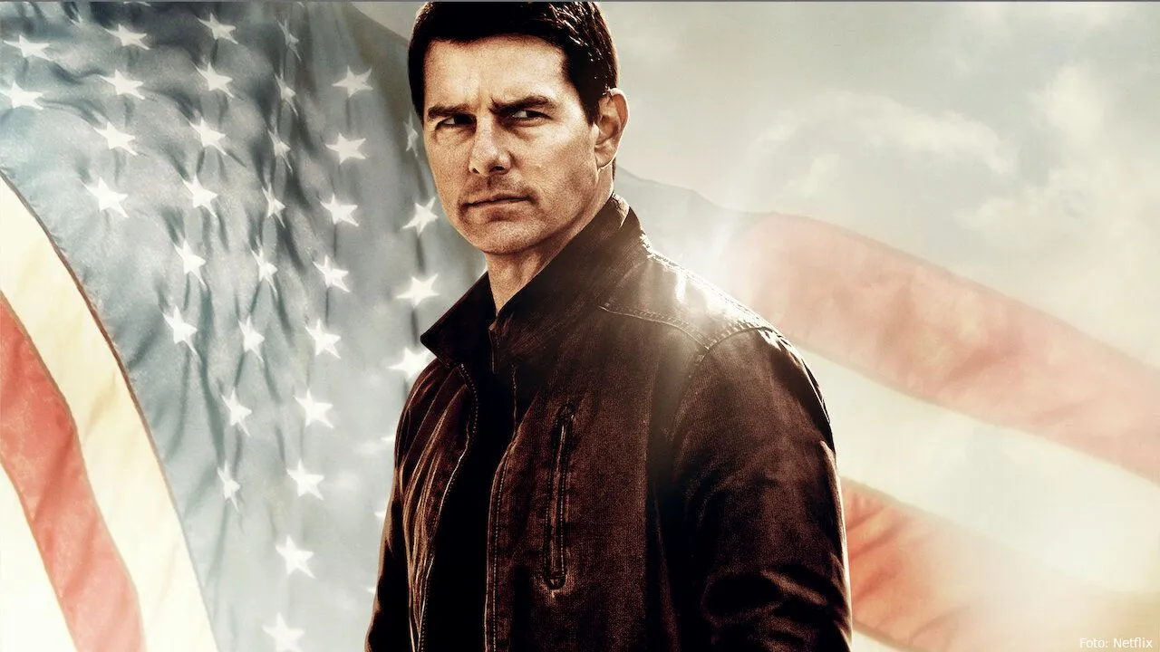 jack reacher never go back