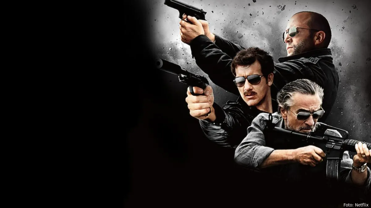killer elite netflix film