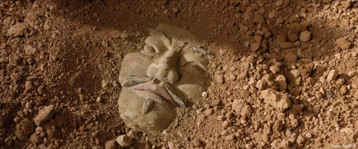 mysteries of the terracotta warriors netflix film