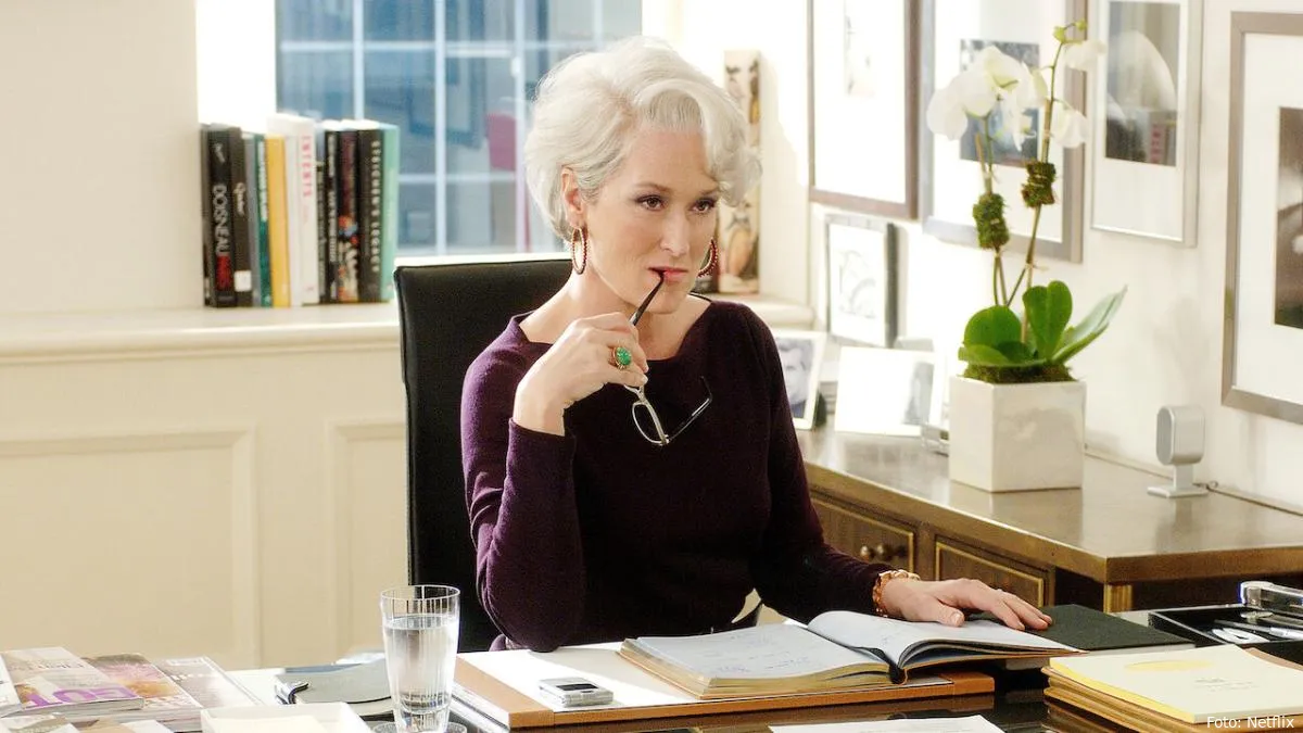 the devil wears prada