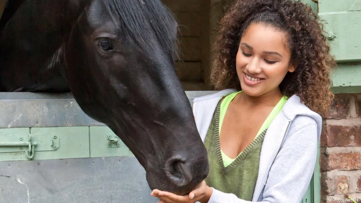 vrije teugels free rein netflix serie