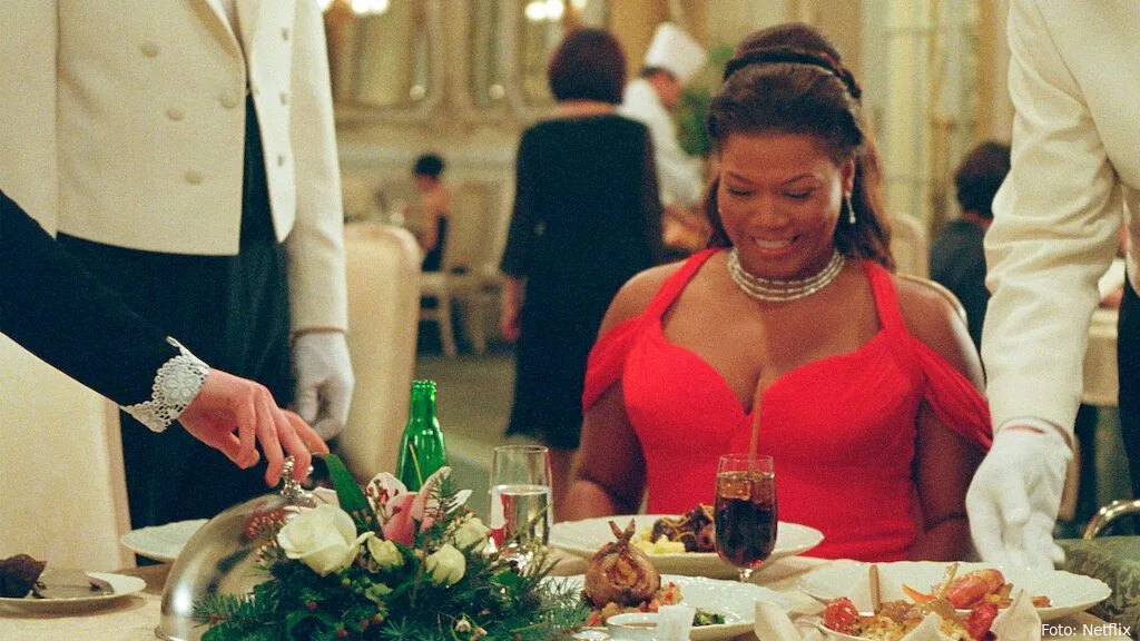 last holiday netflix film