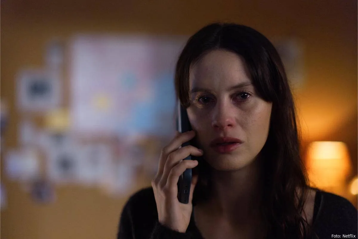 la chica de nieve the snow girl netflix serie