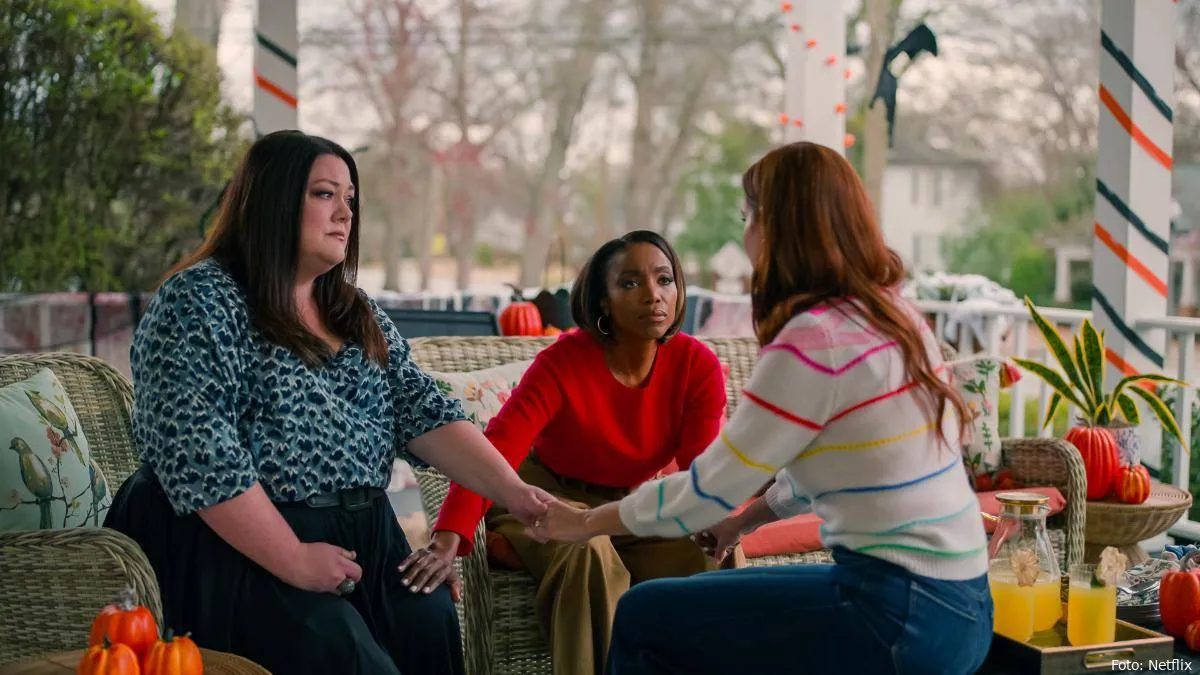 sweet magnolias netflix serie