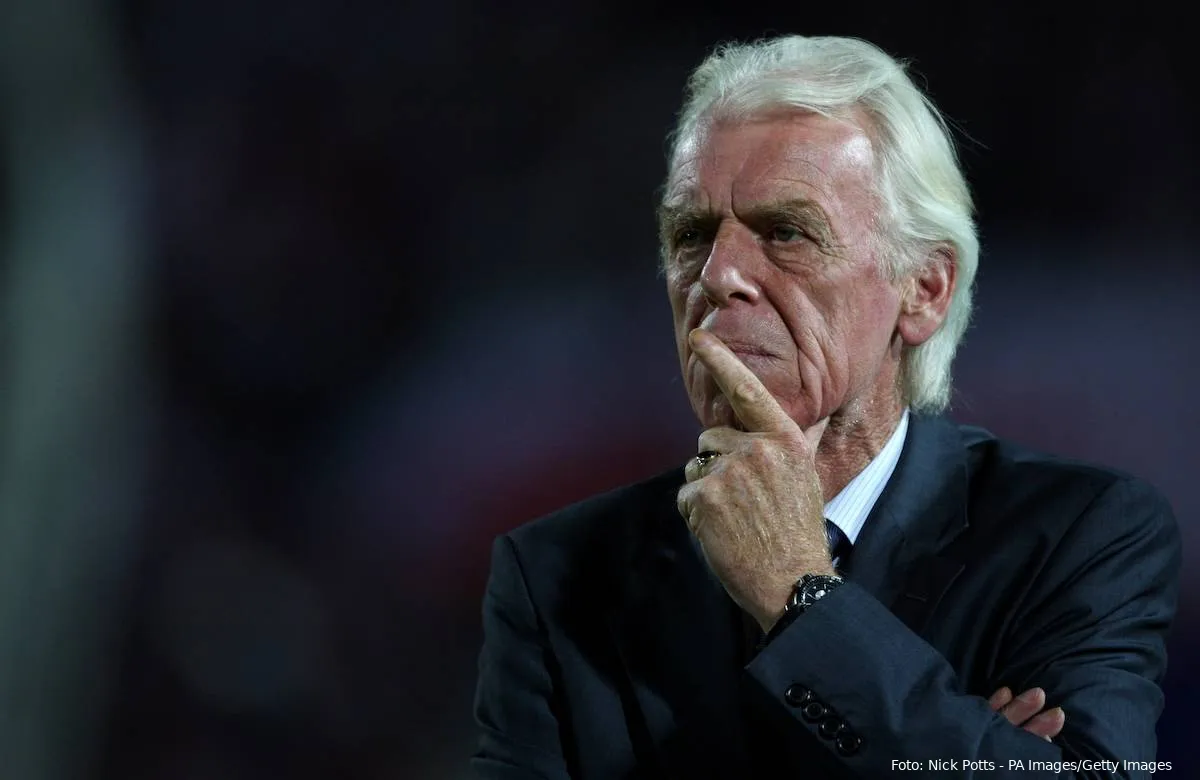 leo beenhakker