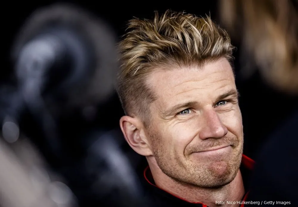 nico hulkenberg haas