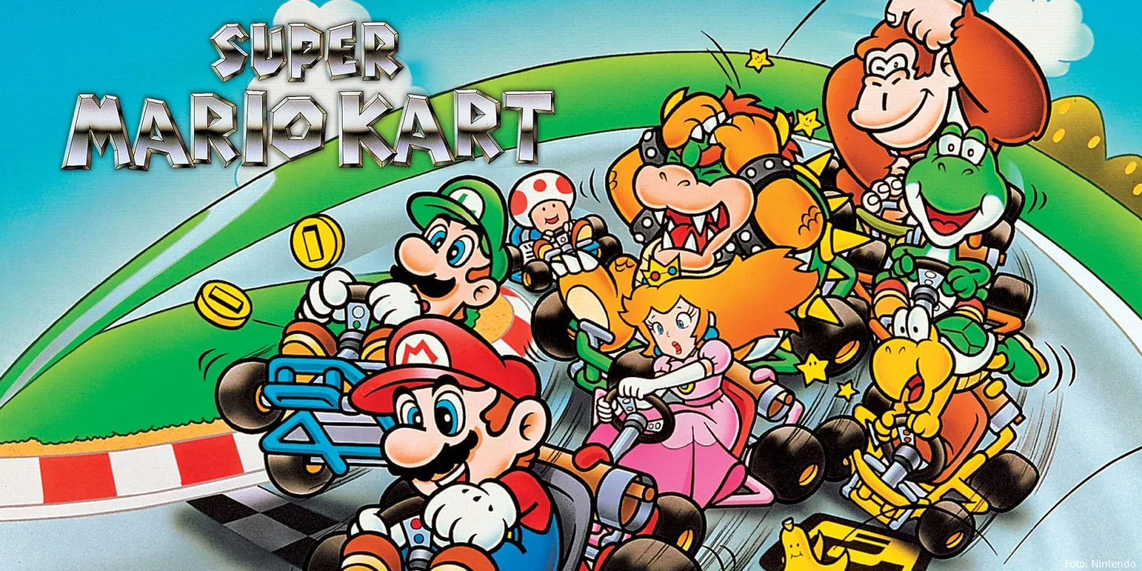 fhm super mario kart