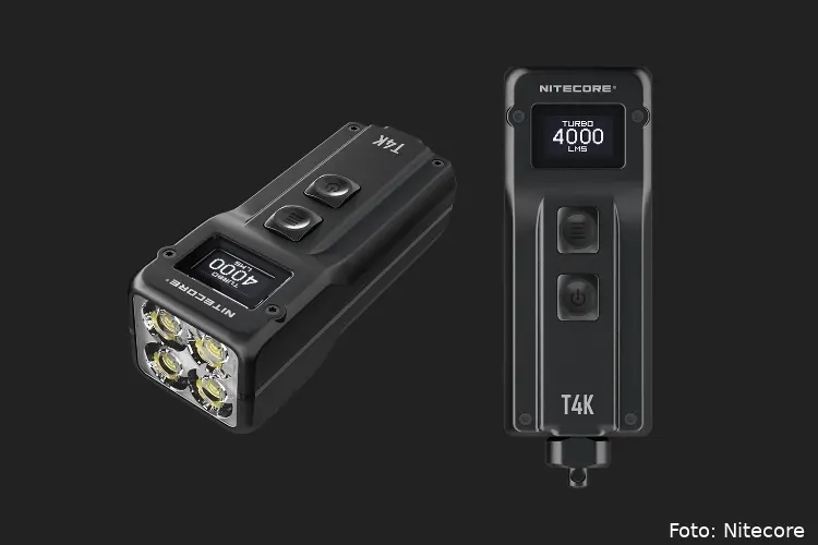 nitecore t4k 1