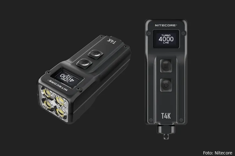 nitecore t4k 1