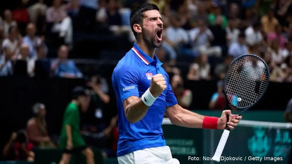 novak djokovic davis cup 2023