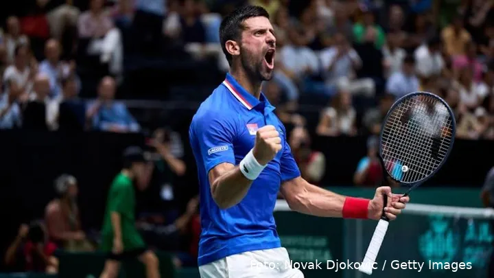 novak djokovic davis cup 2023