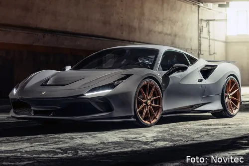 2021 novitec ferrari f8 tributo 0 hero