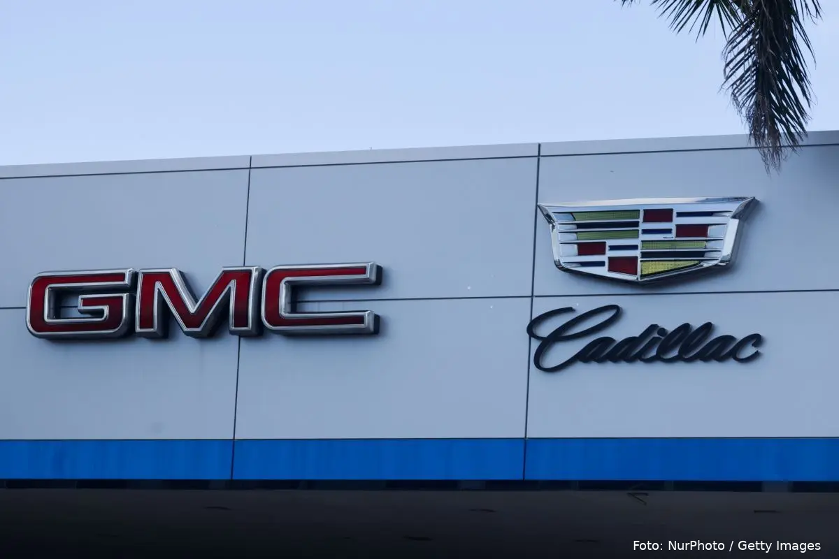 general motors cadillac