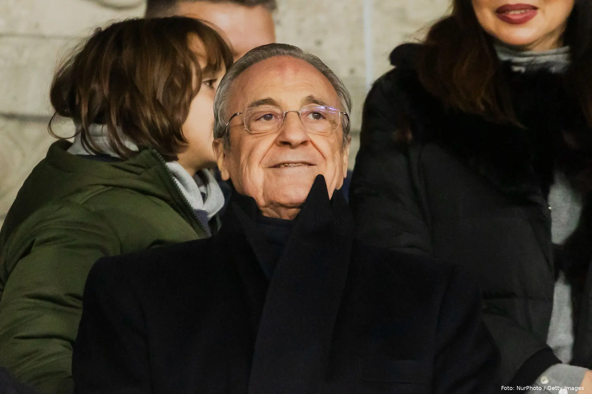 florentino perez