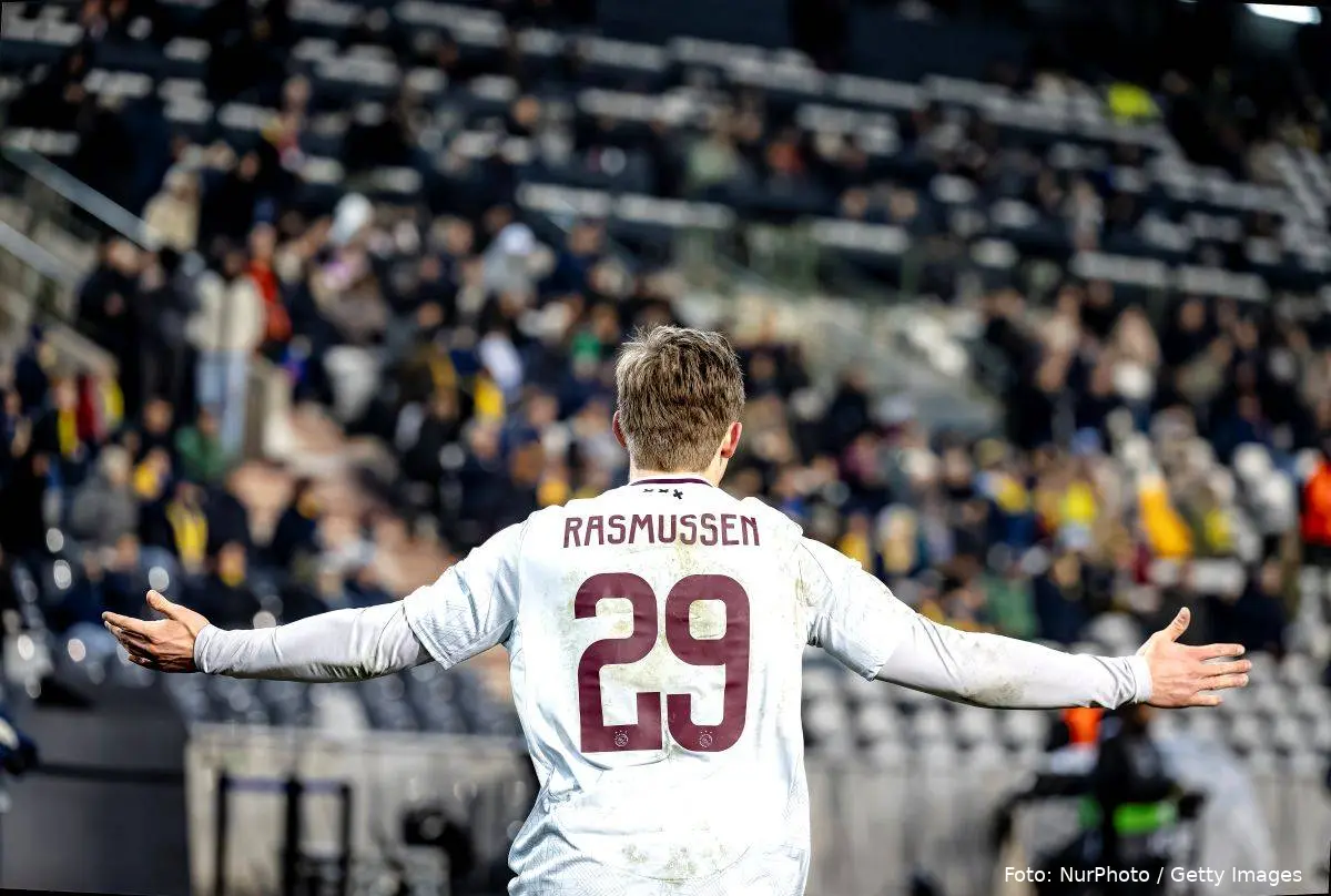 christian rasmussen