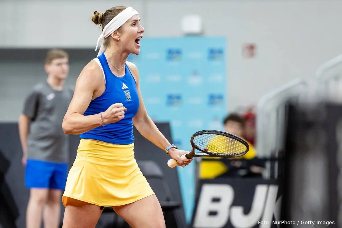 elina svitolina