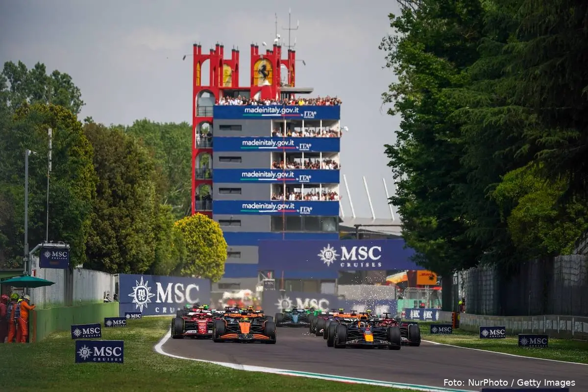 formel 1 imola