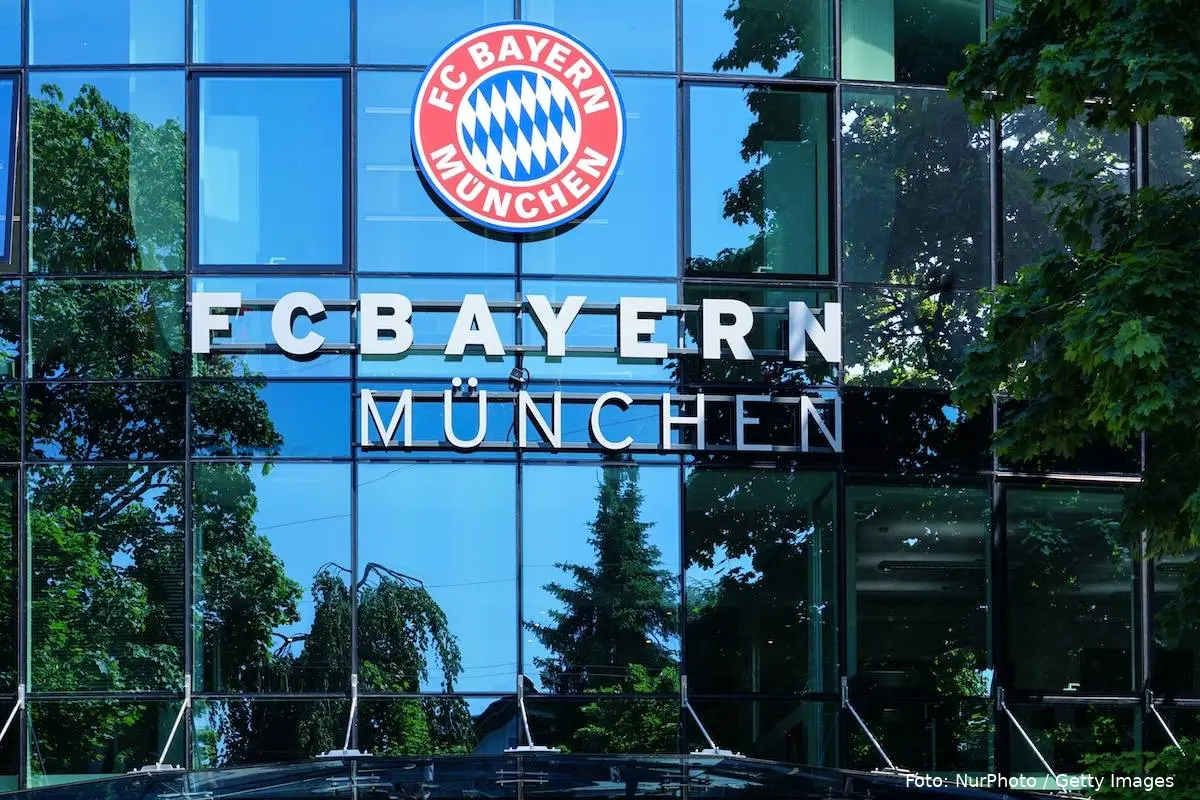 fc bayern munchen logo